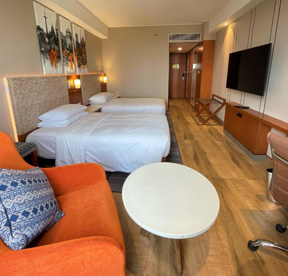 피카딜리 호텔 뉴 델리 뉴델리 외부 사진 Deluxe room